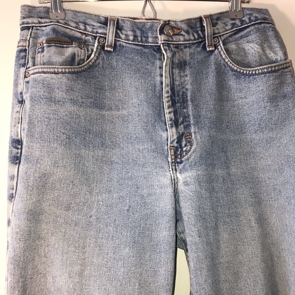 Calvin Klein Vintage 90s Jeans - Picture 5 of 8